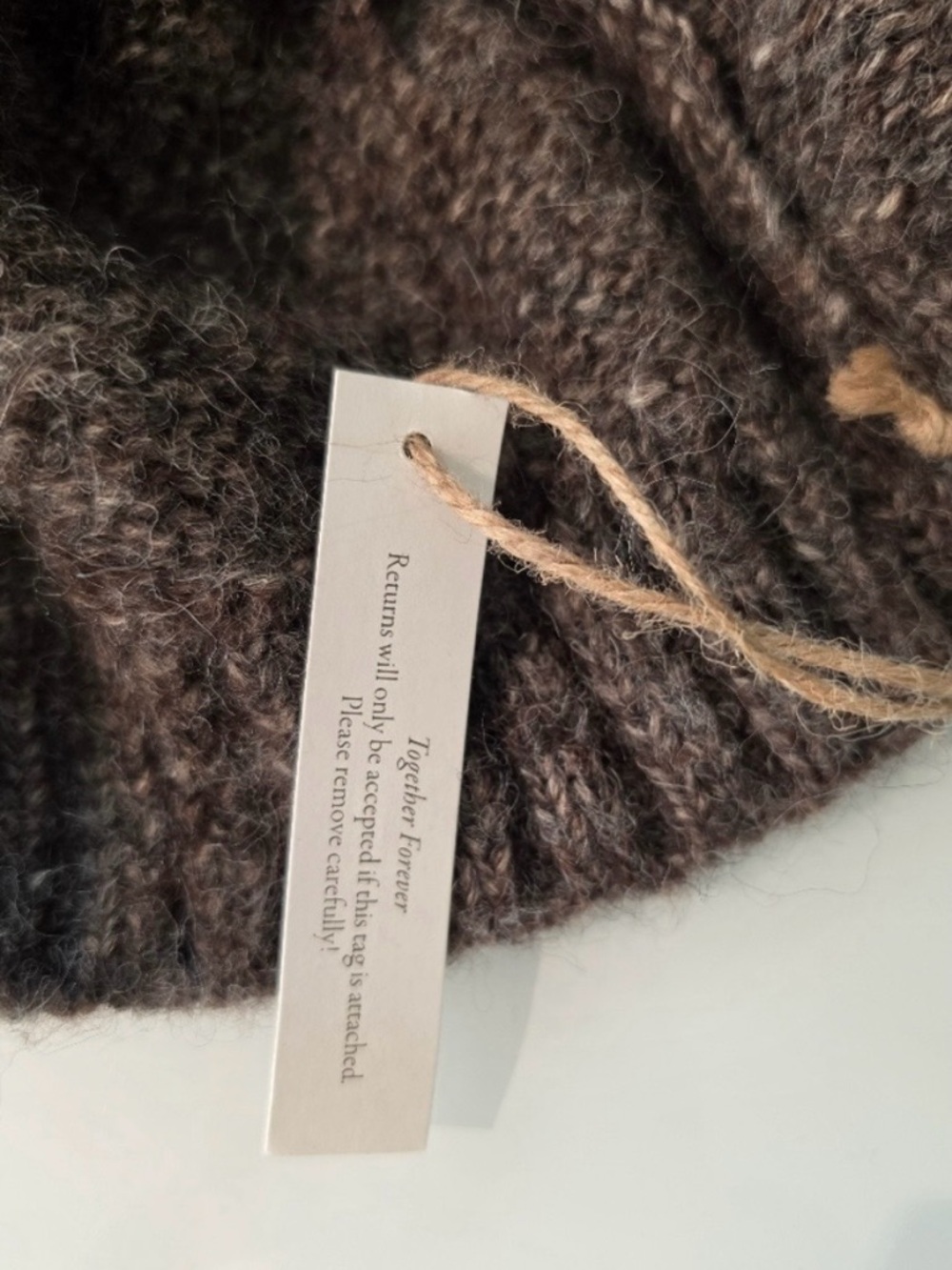 NWT Christy Dawn- The Jane Sweater - Picture 2 of 3
